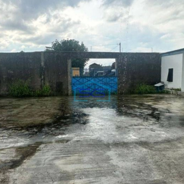 Disewakan Gudang Strategis Zona Kuning Luas Tanah 3850m2 Lokasi di Kartasura Sukoharjo-4