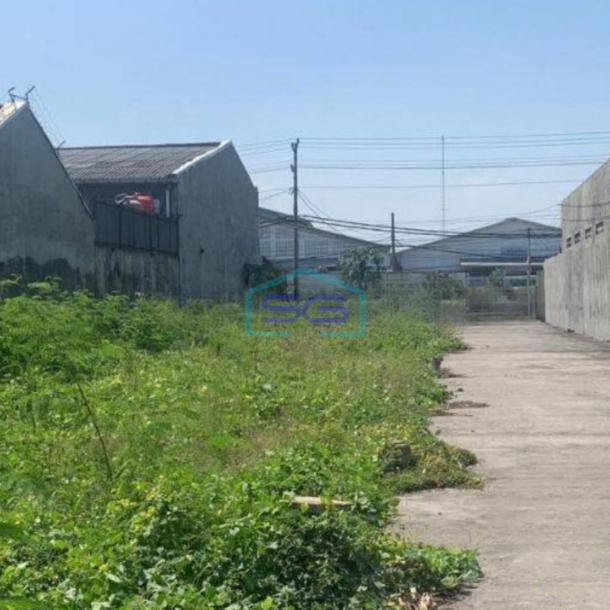 Disewakan Gudang Zona Industri Luas Tanah 5700m2 Lokasi Grogol Sukoharjo-2