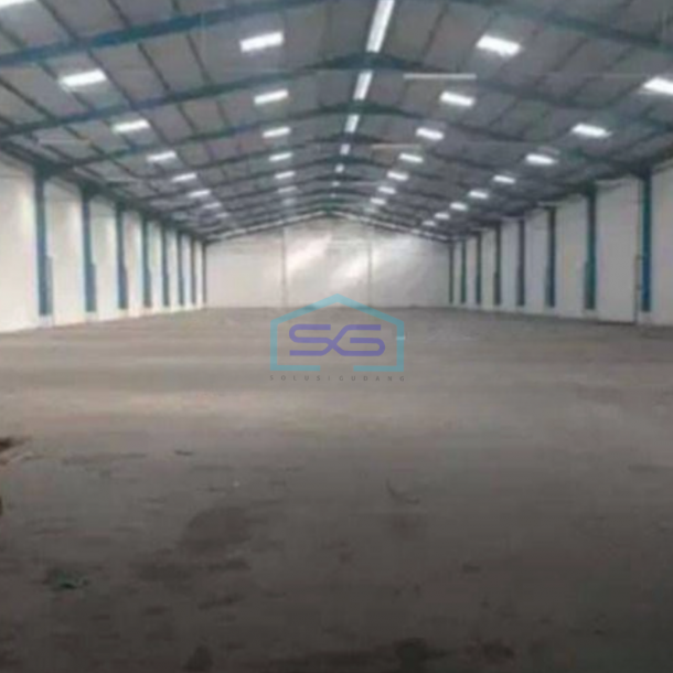 Disewakan Gudang Industri Luas Tanah 3373m2 Lokasi di Kartasura Sukoharjo-1