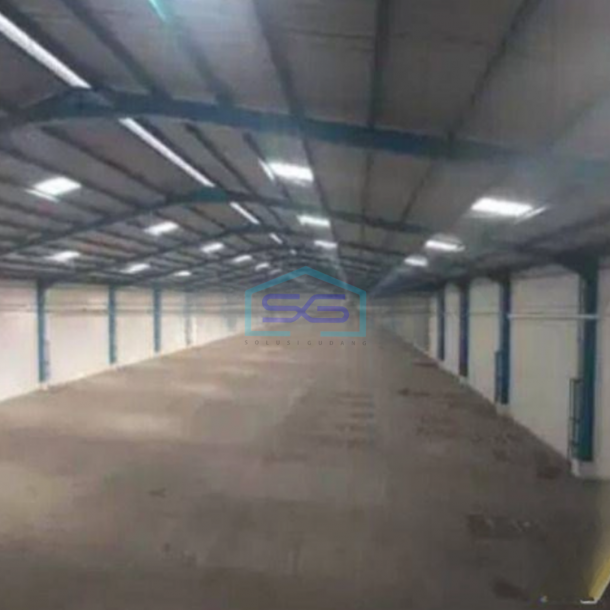 Disewakan Gudang Industri Luas Tanah 3373m2 Lokasi di Kartasura Sukoharjo-3