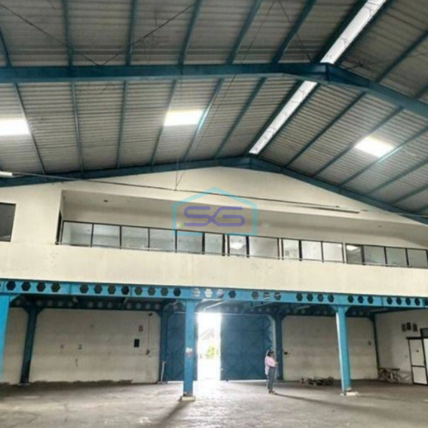 Disewakan Gudang Industri Luas 3374m2 Lokasi Kartasura Sukoharjo-1