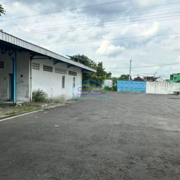 Disewakan Gudang Industri Luas 3374m2 Lokasi Kartasura Sukoharjo-3