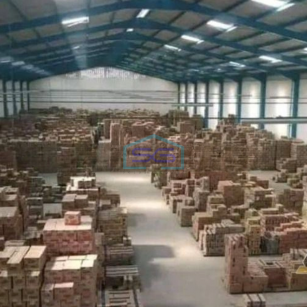 Disewakan Gudang Strategis Industri LT 3350m2 Lokasi Kartasura Sukoharjo-2