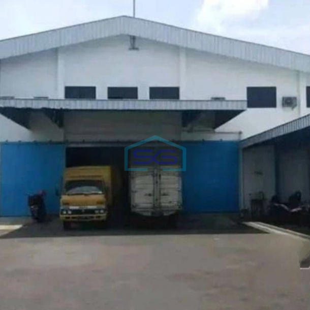 Disewakan Gudang Strategis Industri LT 3350m2 Lokasi Kartasura Sukoharjo-1