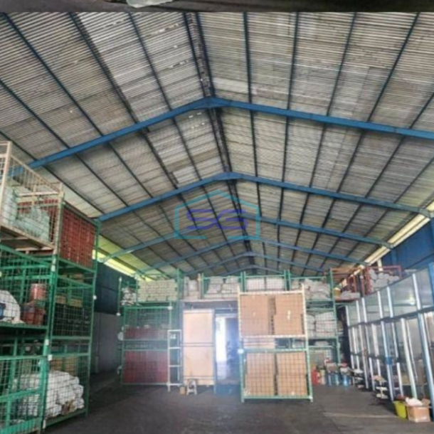 Disewakan Gudang Zona Industri Luas 3300m2 Lokasi Grogol Sukoharjo-2