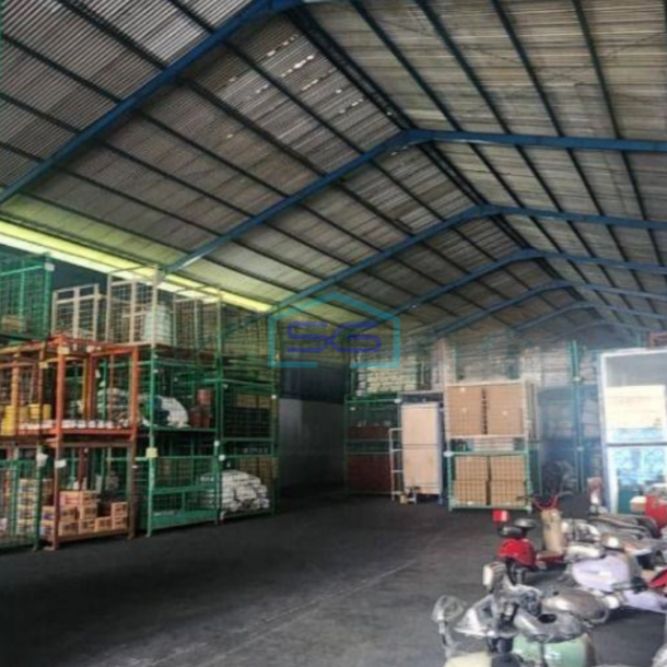 Disewakan Gudang Zona Industri Luas 3300m2 Lokasi Grogol Sukoharjo-3