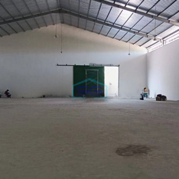 Disewakan Gudang Strategis Industri  LT 1380m2 Lokasi Ngaliyan Semarang-1