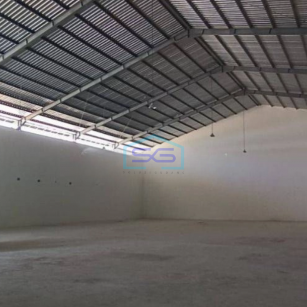 Disewakan Gudang Strategis Industri  LT 1380m2 Lokasi Ngaliyan Semarang-3