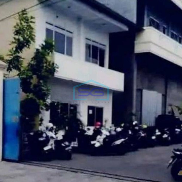 Disewakan Gudang Strategis Zona Industri LT 3315m2 Lokasi Mojosongo Solo-1