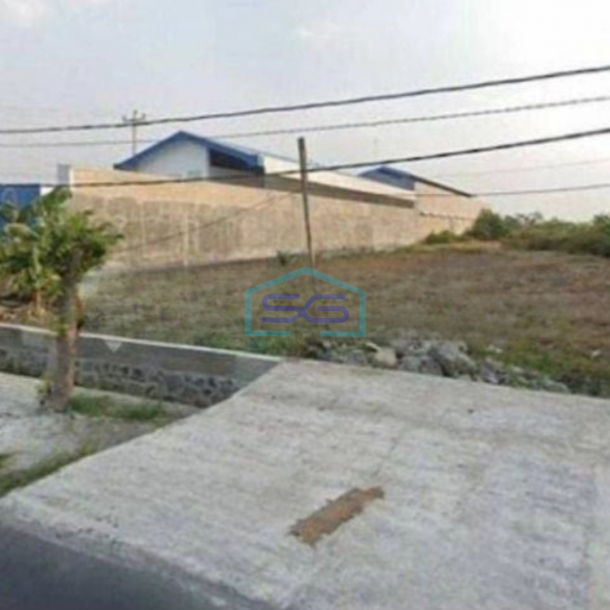 Dijual Tanah Zona Industri Lokasi di Tasikmadu Karanganyar Luas 3486m2-3