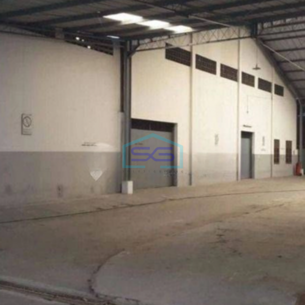 Disewakan Gudang Industri LT 6500m2 Lokasi Strategis Grogol Sukoharjo-1