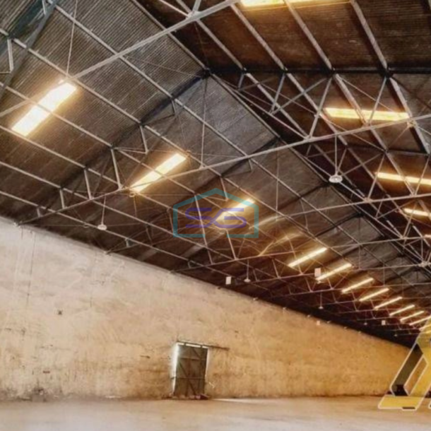 Disewakan Gudang Strategis Industri LT 5830m2 Lokasi Kebakkramat Karanganyar-3