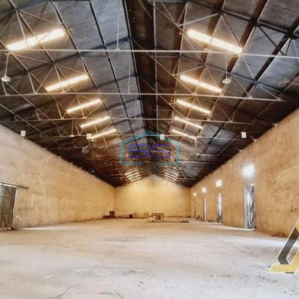 Disewakan Gudang Strategis Industri LT 5830m2 Lokasi Kebakkramat Karanganyar-1