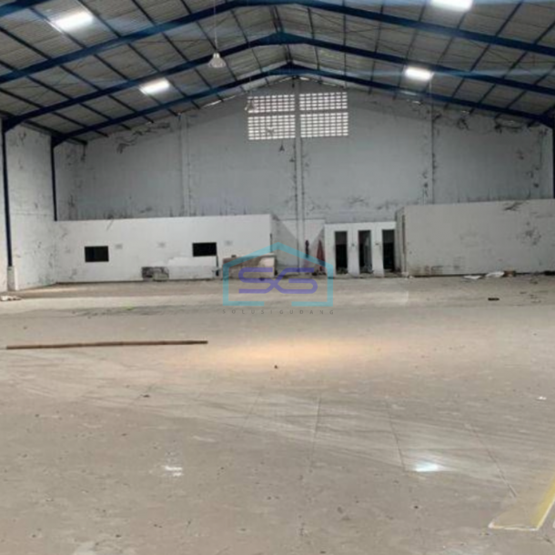 Disewakan Gudang Strategis Luas Tanah 1700m2 Zona Kuning Lokasi Colomadu Solo-3