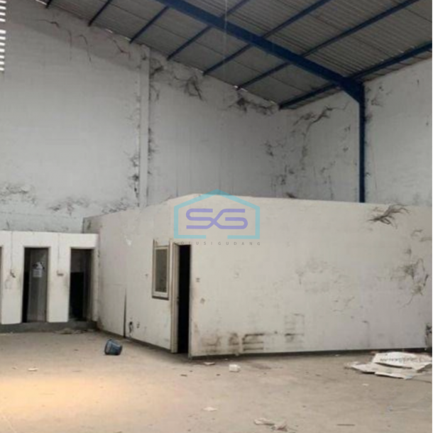 Disewakan Gudang Strategis Luas Tanah 1700m2 Zona Kuning Lokasi Colomadu Solo-2