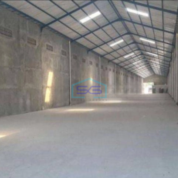 Disewakan Gudang Strategis Zona Industri LT 1890m2 Lokasi Gatak Sukoharjo-2
