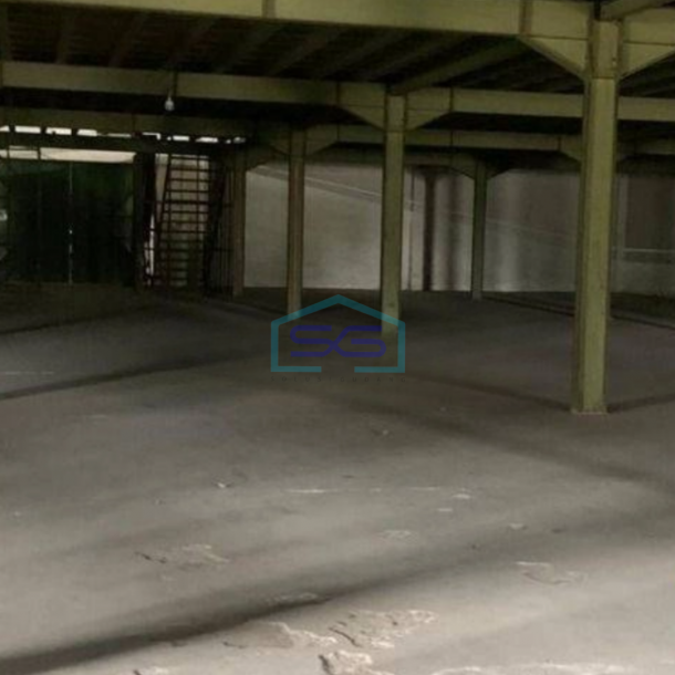 Disewakan Gudang Strategis LT 2800m2 Pekarangan Lokasi Kartasura Sukoharjo-3