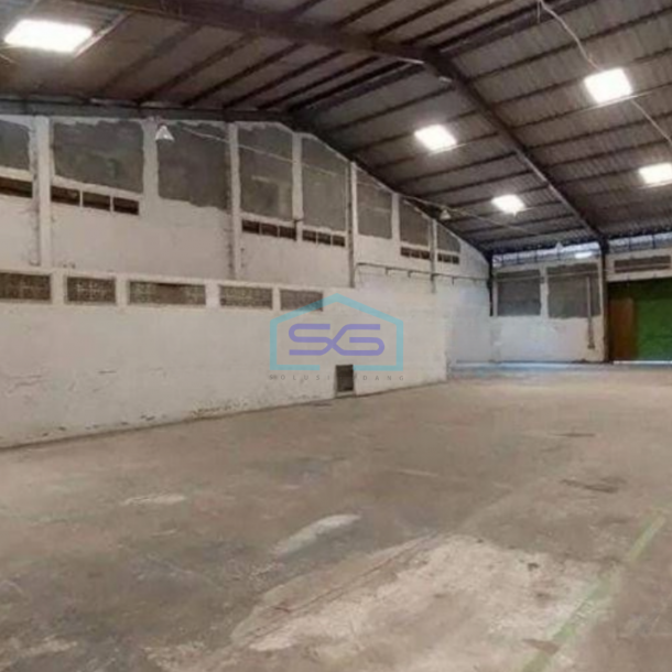 Disewakan Gudang Strategis Industri LT 7000m2 Lokasi Jaten Karanganyar-3