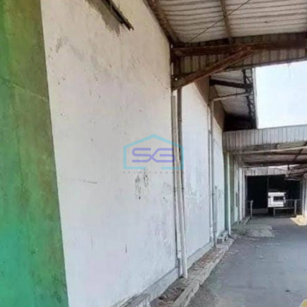 Disewakan Gudang Strategis Industri LT 7000m2 Lokasi Jaten Karanganyar-2