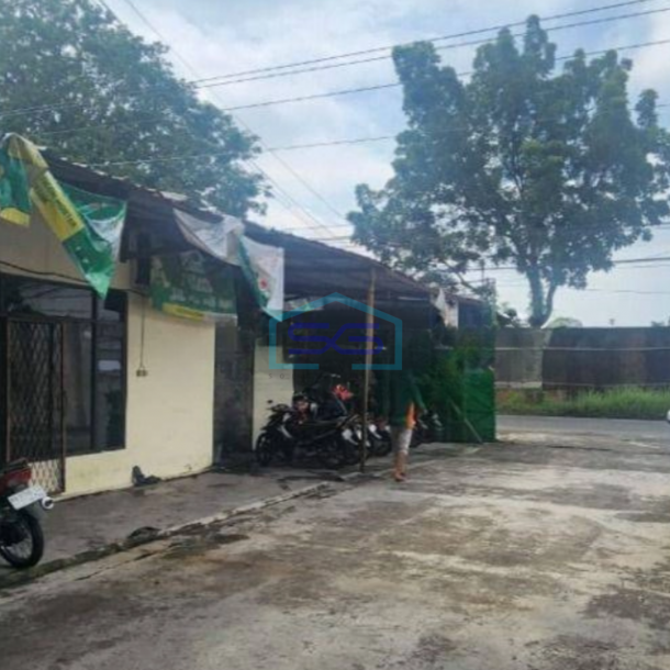 Disewakan Gudang Zona Industri Luas Tanah 1400m2 Lokasi Strategis di Grogol Sukoharjo-2
