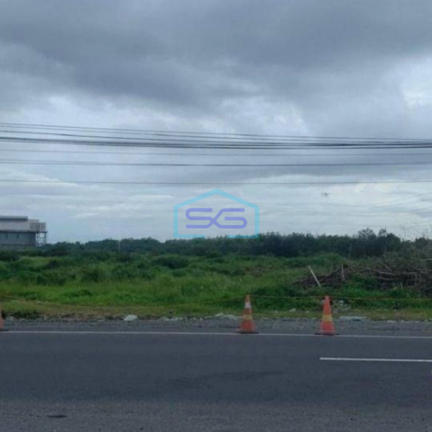 Dijual Cepat Tanah Zona Industri Lokasi Ceper Klaten Luas 6,3 Ha-1