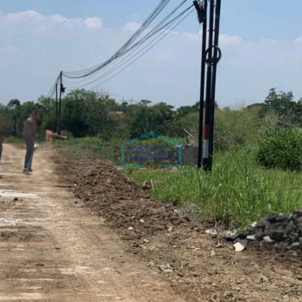 Dijual Cepat Tanah Zona Industri Lokasi Ceper Klaten Luas 6,3 Ha-2