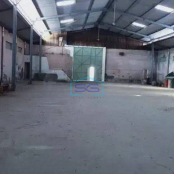 Disewakan Gudang Zona Industri LT 2000m2 Lokasi di Jebres Surakarta-1