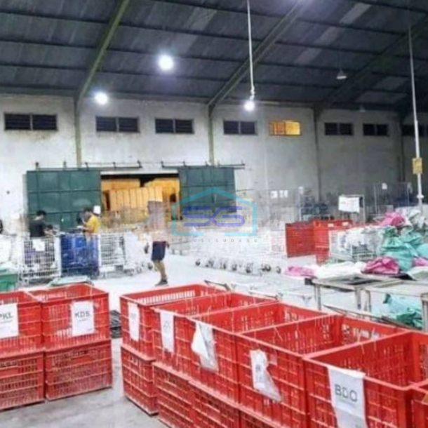 Disewakan Gudang Strategis Zona Industri 1800m2 Lokasi Colomadu Karanganyar-1