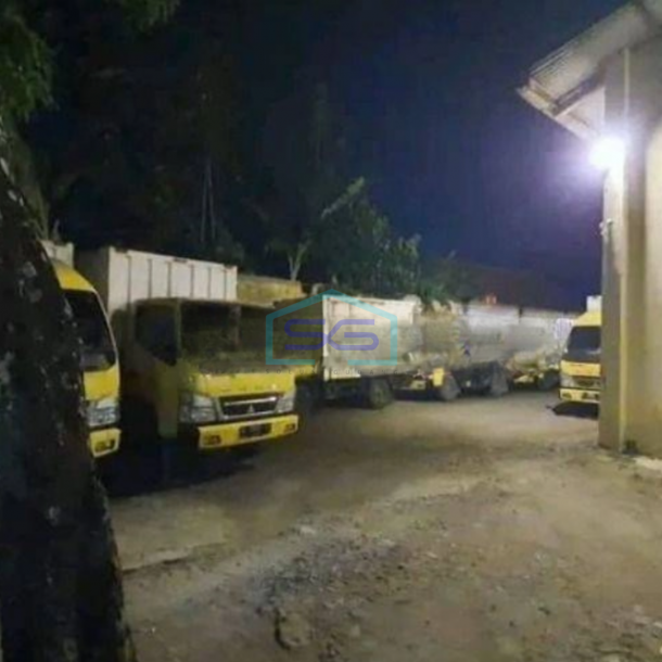 Disewakan Gudang Strategis Zona Industri 1800m2 Lokasi Colomadu Karanganyar-2