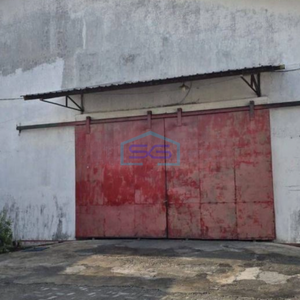 Disewakan Gudang Zona Industri Luas 2973m2 Lokasi Madiun-2