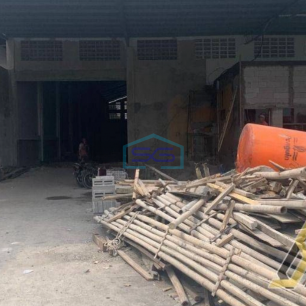 Disewakan Gudang Strategis Industri LT 1500m2 Lokasi Colomadu Karanganyar-2