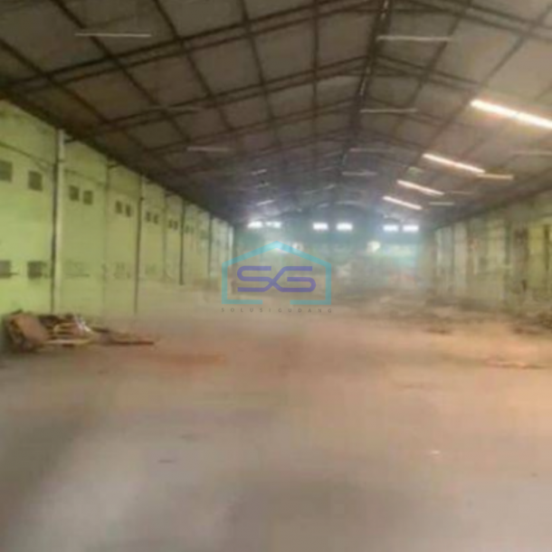 Disewakan Gudang Zona Kuning LT 1700m2 Lokasi di Kartasura Sukoharjo-2