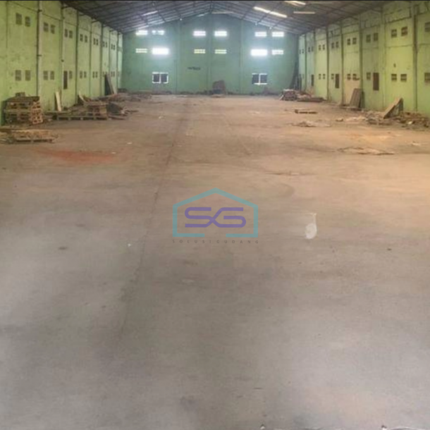Disewakan Gudang Zona Kuning LT 1700m2 Lokasi di Kartasura Sukoharjo-1