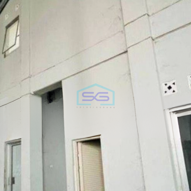 Disewakan Gudang Zona Industri Luas 1400m2 Lokasi Grogol Sukoharjo-3