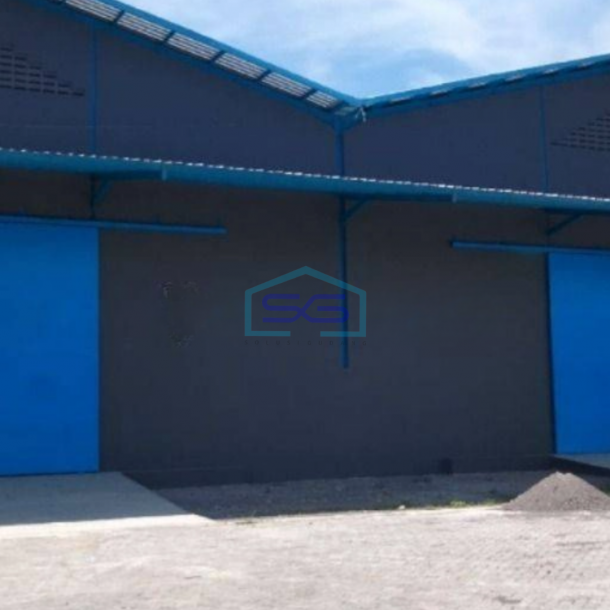 Disewakan Gudang Strategis Zona Industri Luas Tanah 756m2 Lokasi Genuk Semarang-3