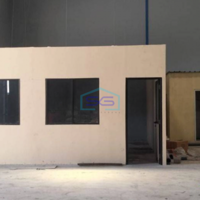 Disewakan Gudang Strategis Zona Industri Luas Tanah 756m2 Lokasi Genuk Semarang