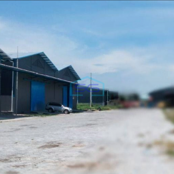 Disewakan Gudang Strategis Zona Industri Luas Tanah 756m2 Lokasi Genuk Semarang-1