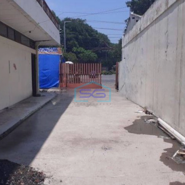 Disewakan Gudang Strategis LT 1600m2 Zona Kuning Lokasi Jebres Solo-2