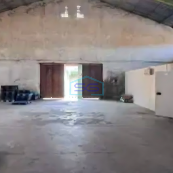 Disewakan Gudang Strategis Zona Industri LT 1800m2 Lokasi Kartasura Sukoharjo-1