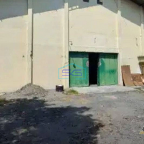 Disewakan Gudang Strategis Zona Industri LT 1800m2 Lokasi Kartasura Sukoharjo-3
