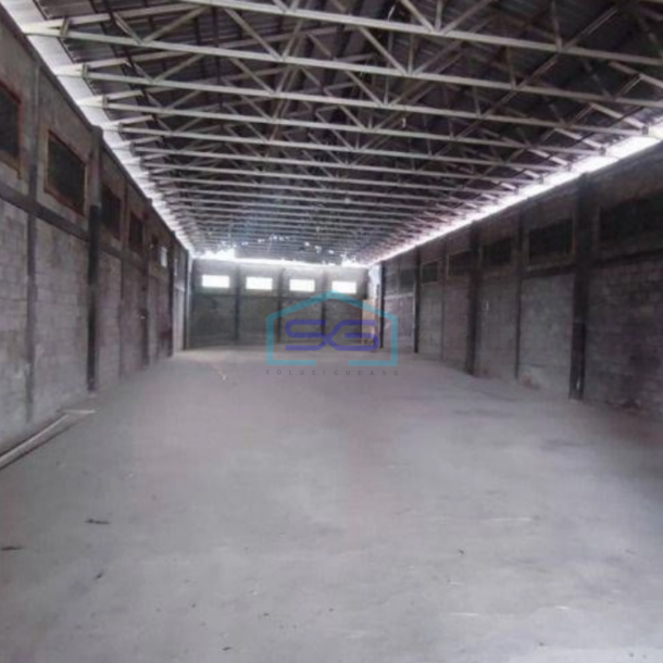 Disewakan Gudang Strategis Industri Luas 500m2 Lokasi Sleman Yogyakarta-3