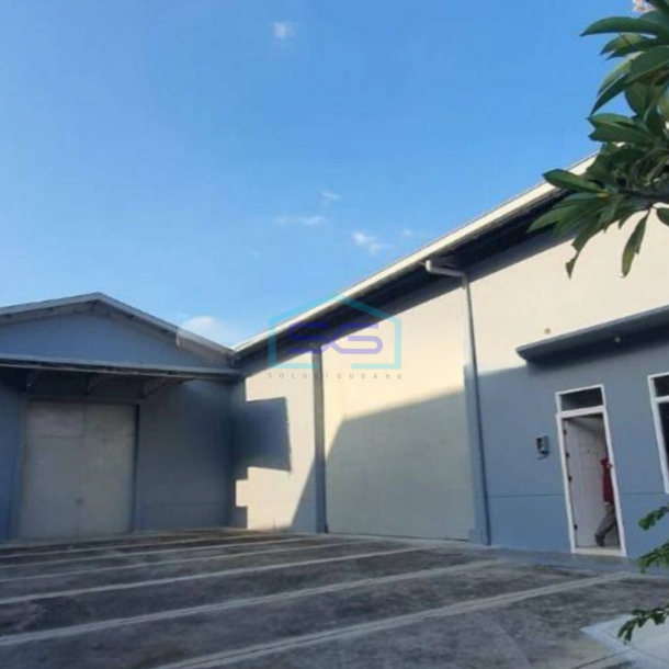 Disewakan Gudang Strategis Zona Industri Luas Tanah 750m2 di Laweyan Surakarta-1