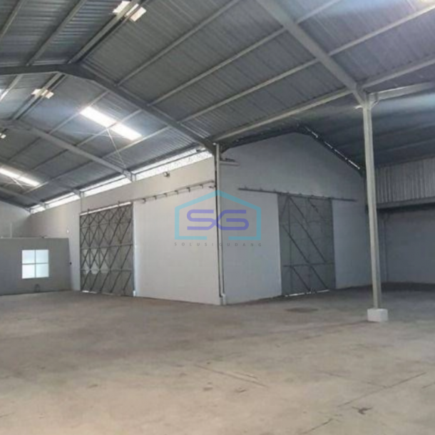 Disewakan Gudang Strategis Zona Industri Luas Tanah 750m2 di Laweyan Surakarta-2