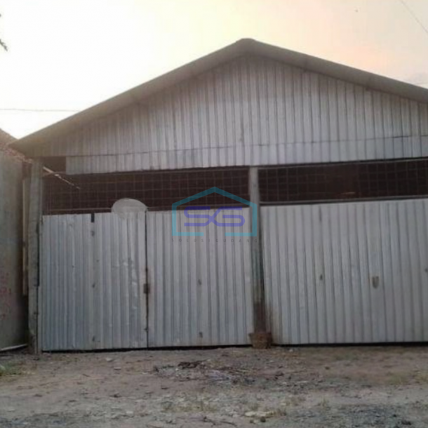Disewakan Gudang Strategis Industri LT 1000m2 Lokasi di Bantul Yogyakarta-1