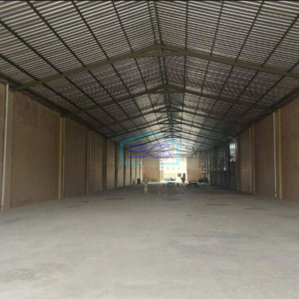 Disewakan Gudang Industri LT 1402m2 Lokasi Gatak Sukoharjo-2