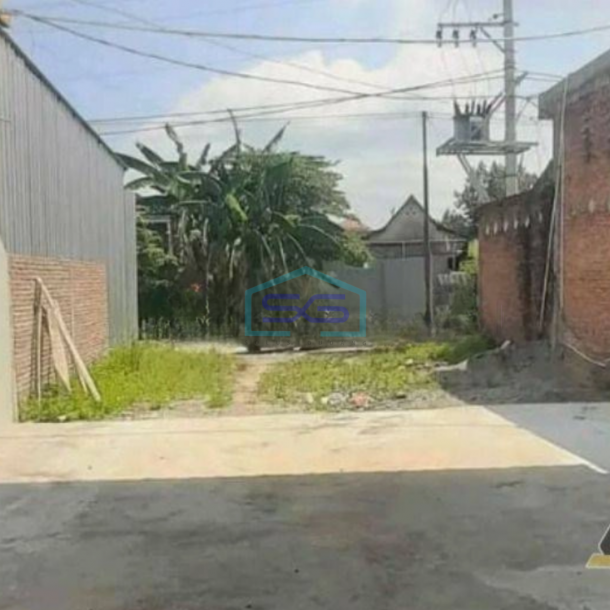 Disewakan Gudang Lokasi Strategis Zona Industri LT 1000m2 di Gawok Sukoharjo-2