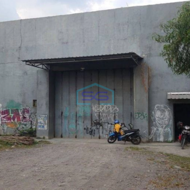 Disewakan Gudang Zona Industri Luas 700m2 Lokasi Mojosongo Solo-1