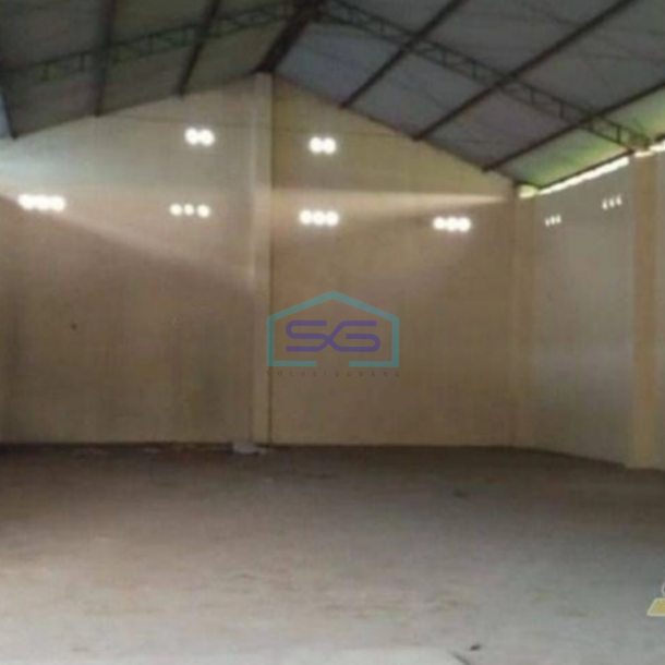 Disewakan Gudang Zona Industri Luas Tanah 1800m2 Lokasi Sawit Boyolali-2