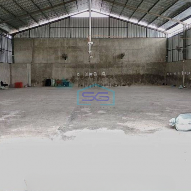 Disewakan Gudang Zona Industri Luas 550m2 Lokasi Sleman Yogyakarta-3