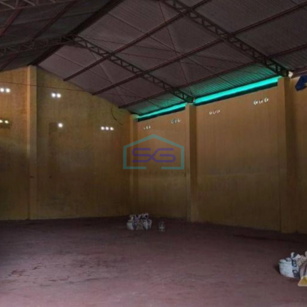 Disewakan Gudang Kawasan Industri Luas Tanah 1200m2 Lokasi Sawit Boyolali-3